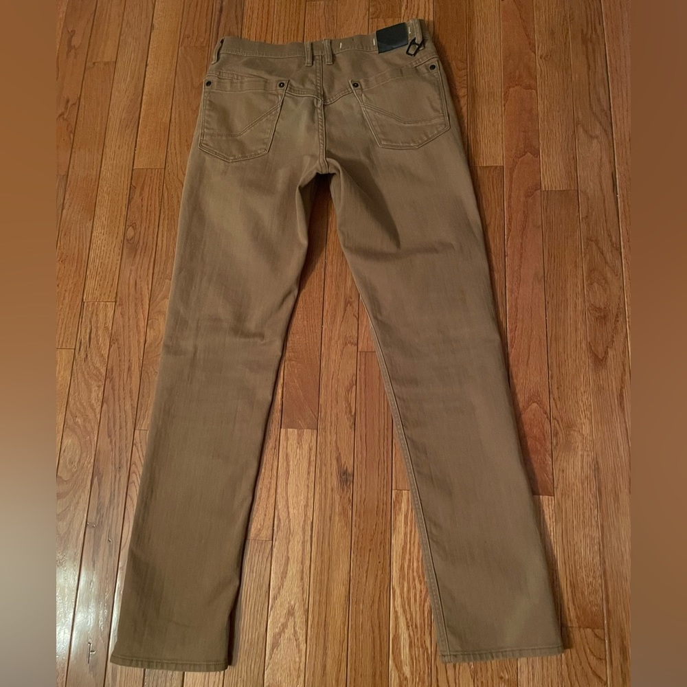 Empyre Skeletor Tan Chinos. Gently worn. - Picture 7 of 7